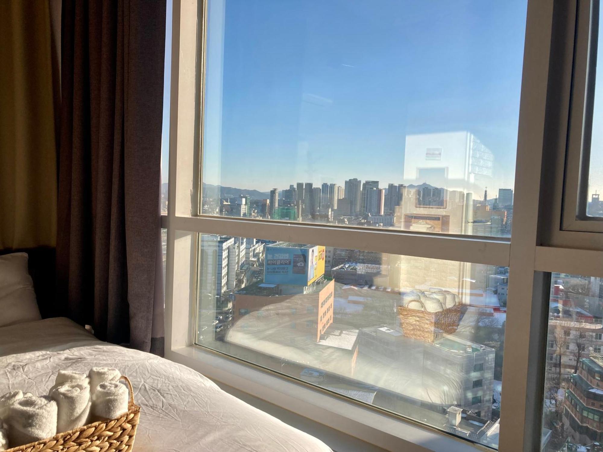 Seoul-Lo Loft Apartment Zewnętrze zdjęcie