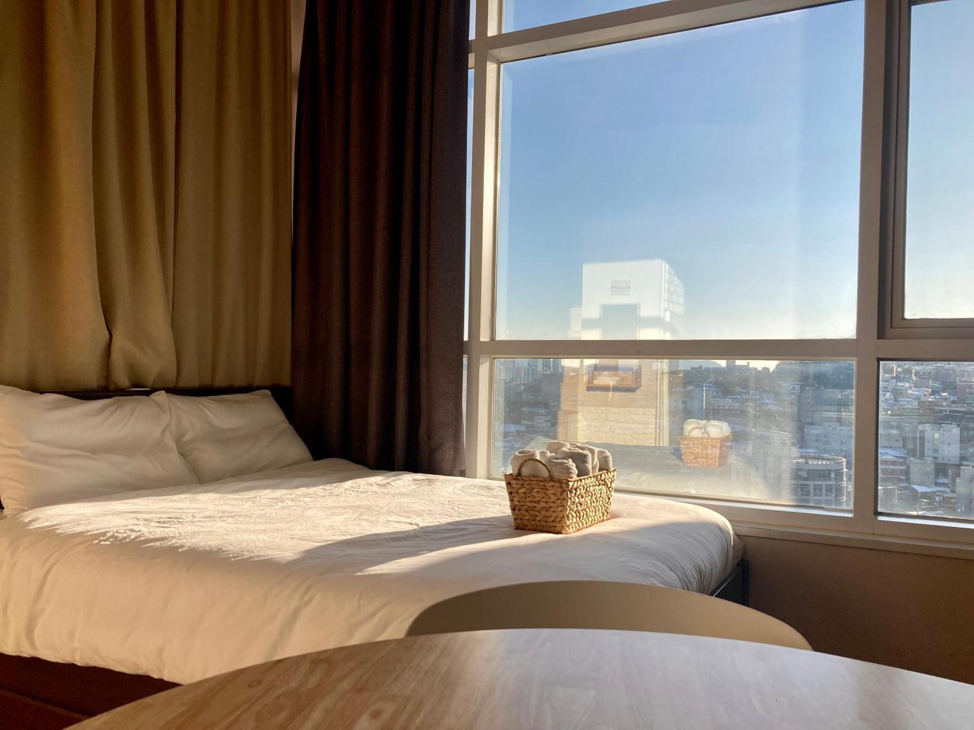 Seoul-Lo Loft Apartment Zewnętrze zdjęcie