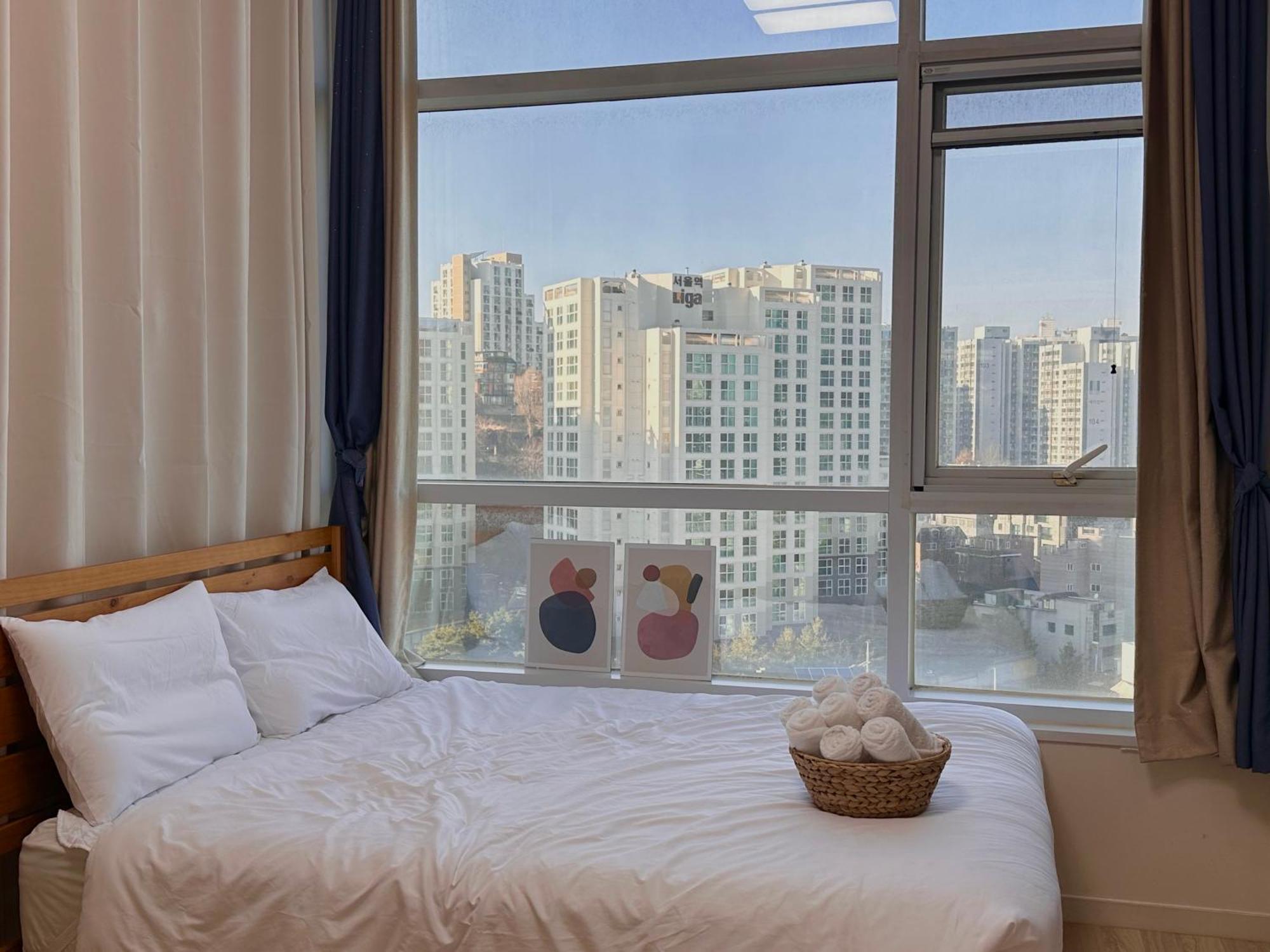 Seoul-Lo Loft Apartment Zewnętrze zdjęcie