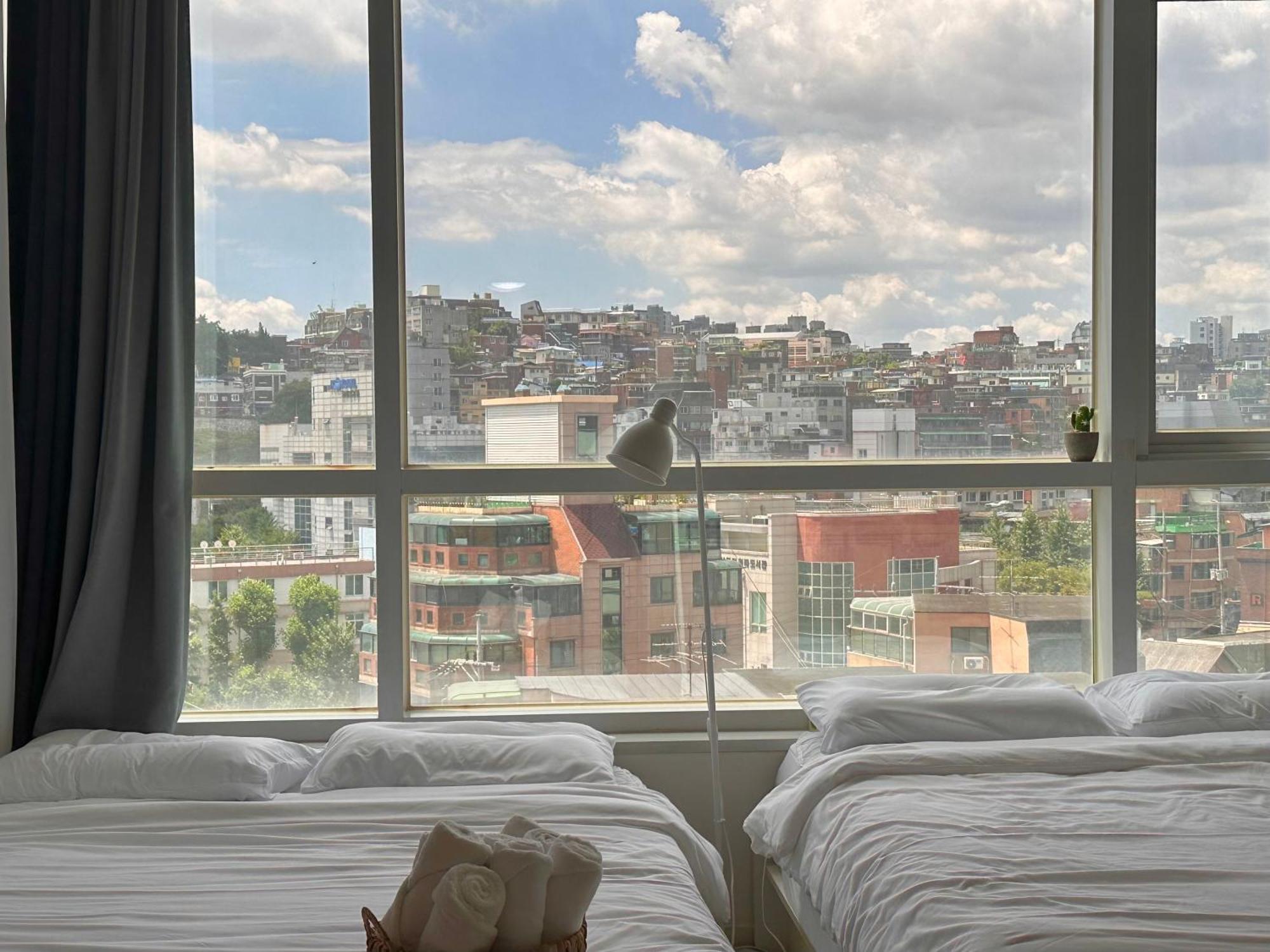 Seoul-Lo Loft Apartment Zewnętrze zdjęcie