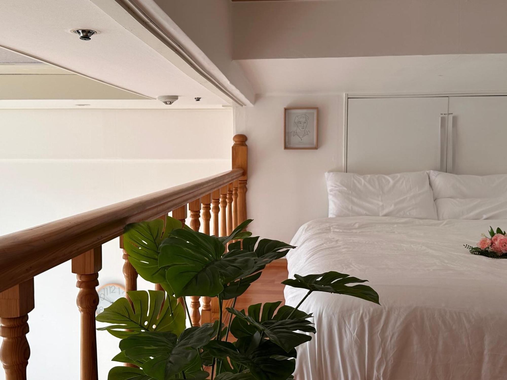 Seoul-Lo Loft Apartment Zewnętrze zdjęcie