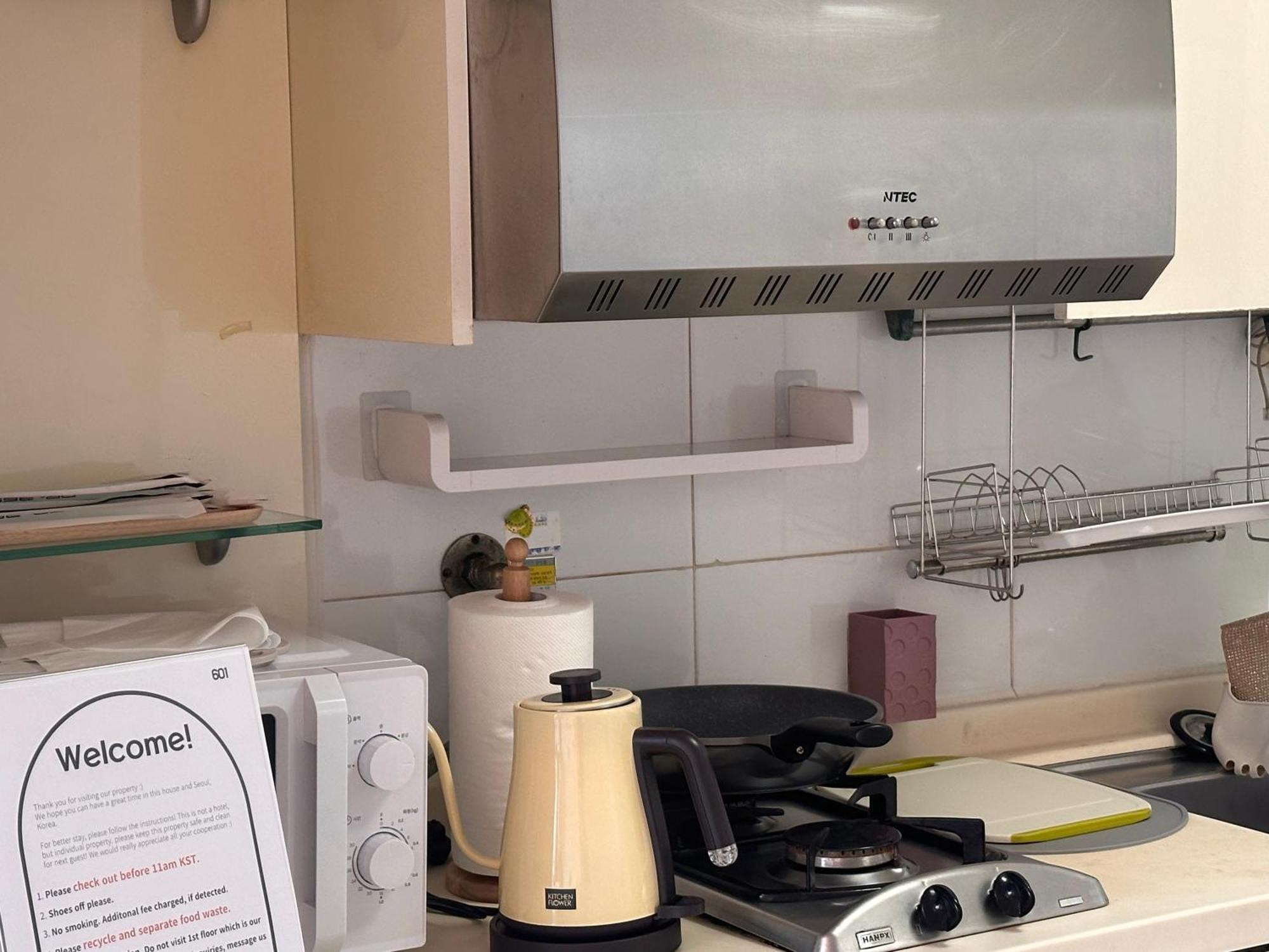 Seoul-Lo Loft Apartment Zewnętrze zdjęcie
