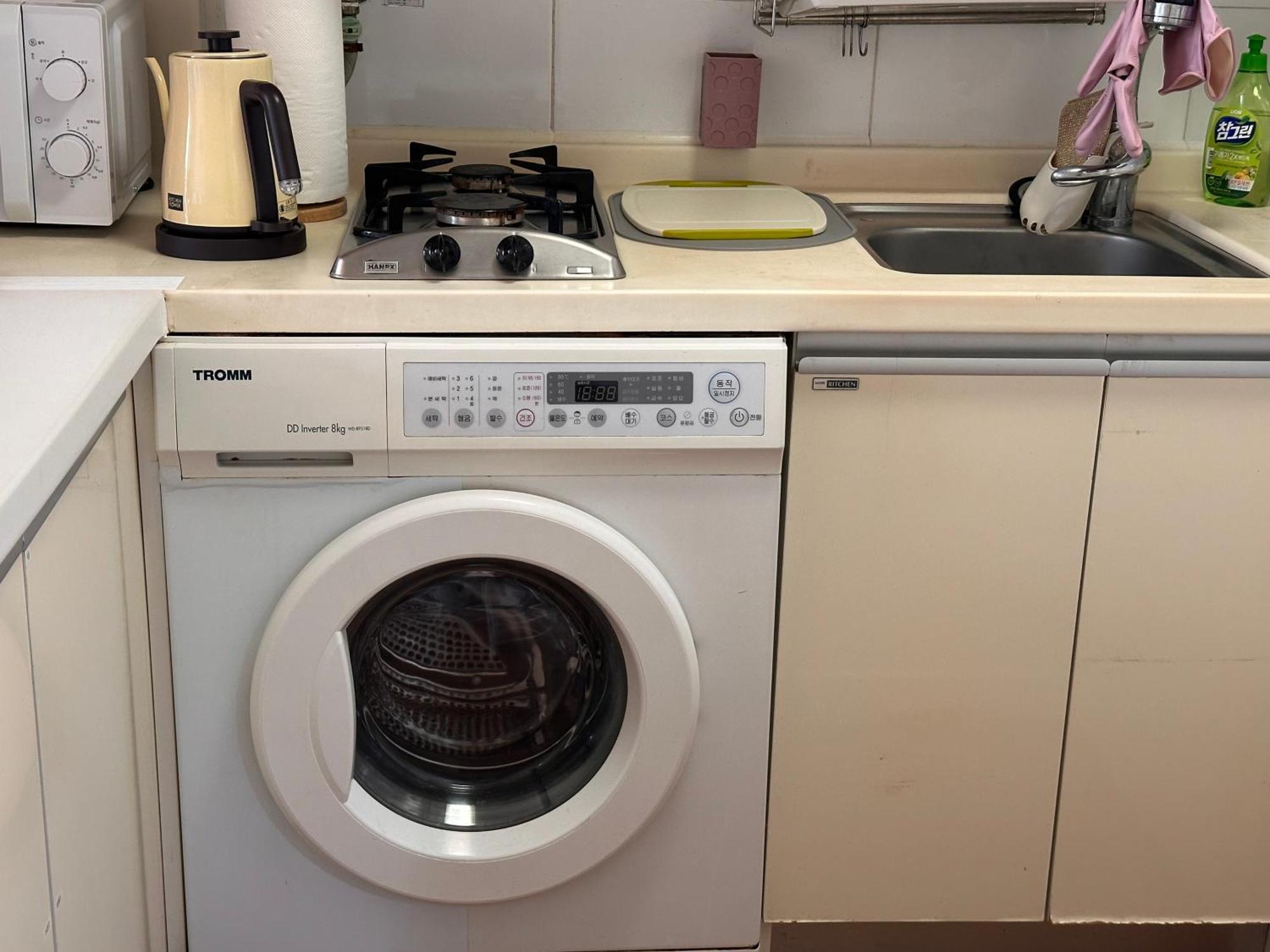 Seoul-Lo Loft Apartment Zewnętrze zdjęcie