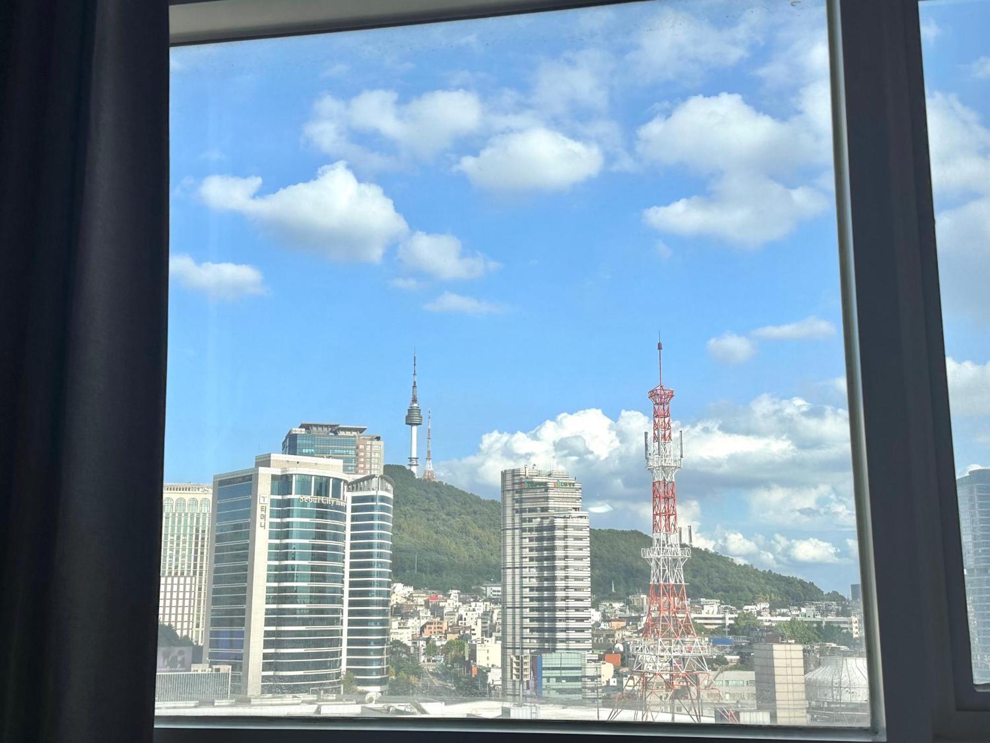 Seoul-Lo Loft Apartment Zewnętrze zdjęcie