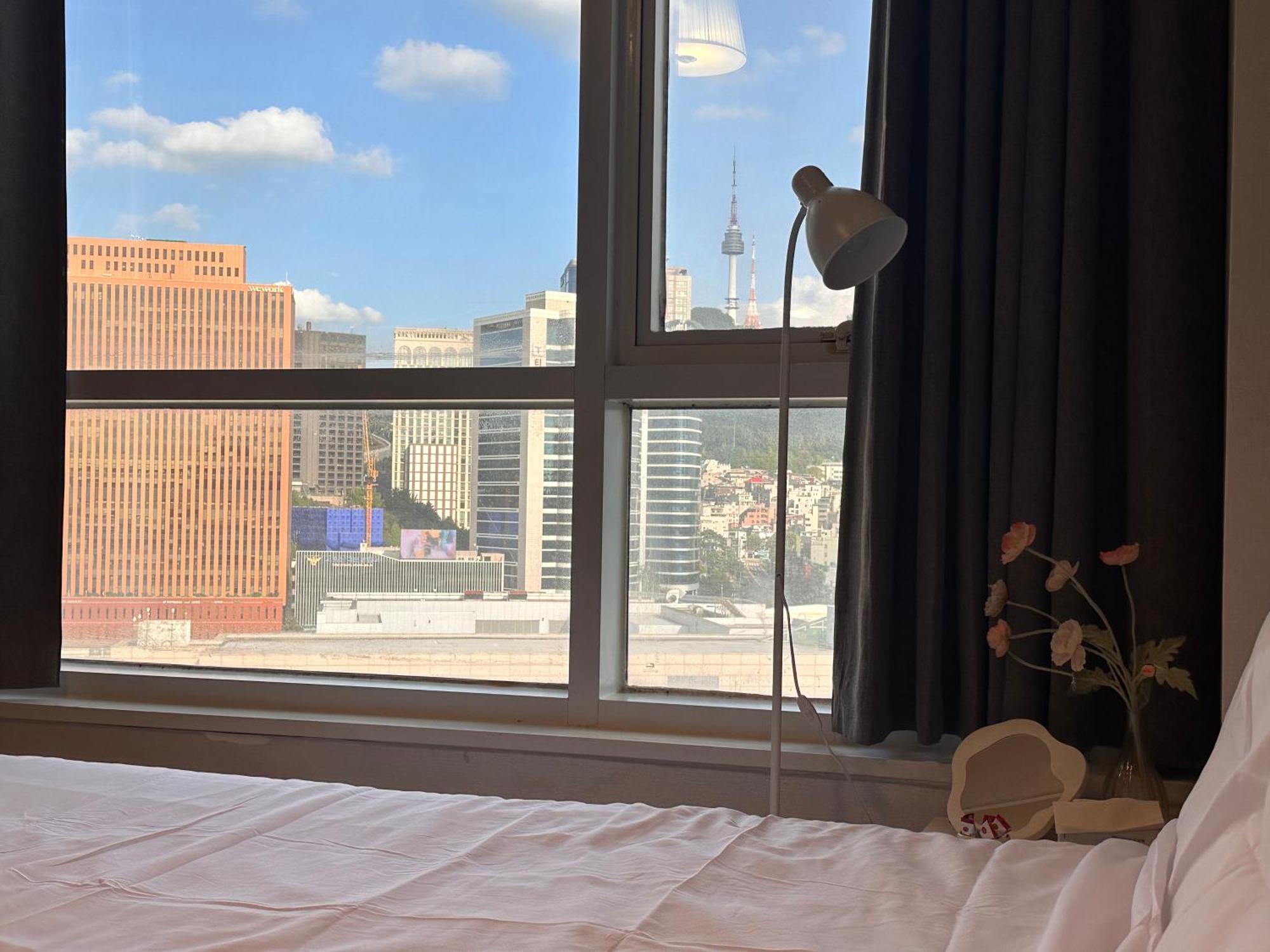 Seoul-Lo Loft Apartment Zewnętrze zdjęcie