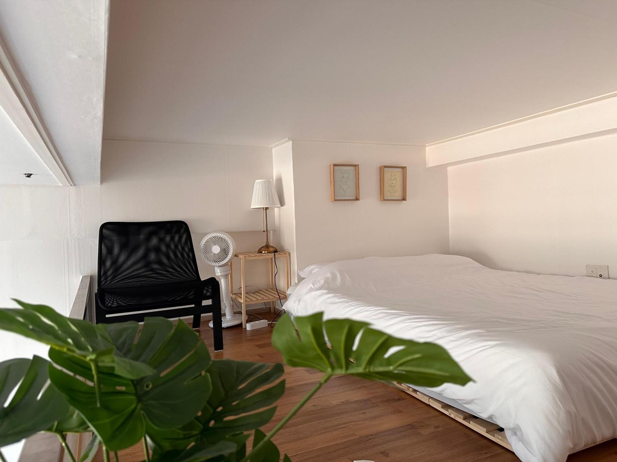 Seoul-Lo Loft Apartment Zewnętrze zdjęcie