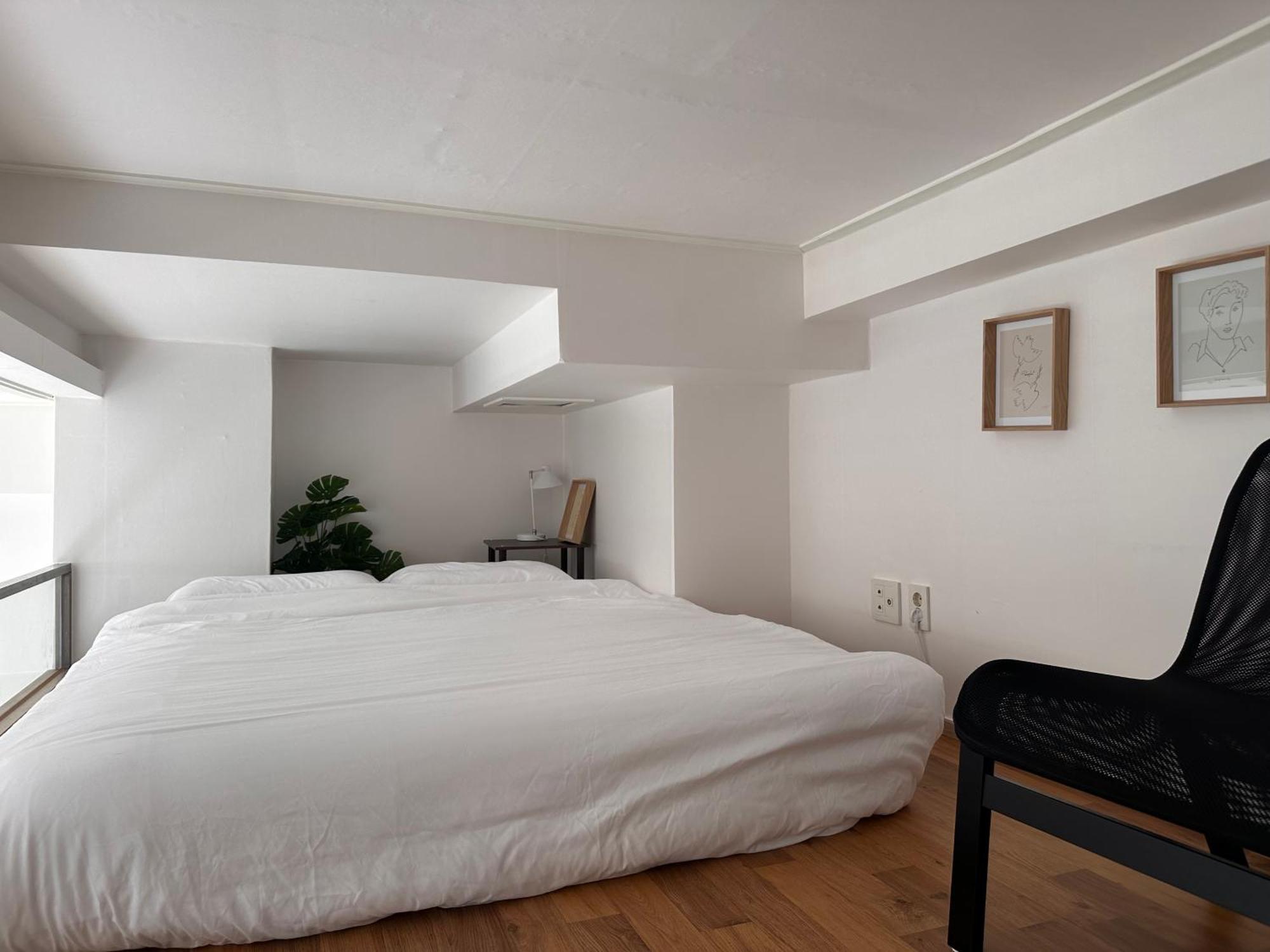 Seoul-Lo Loft Apartment Zewnętrze zdjęcie