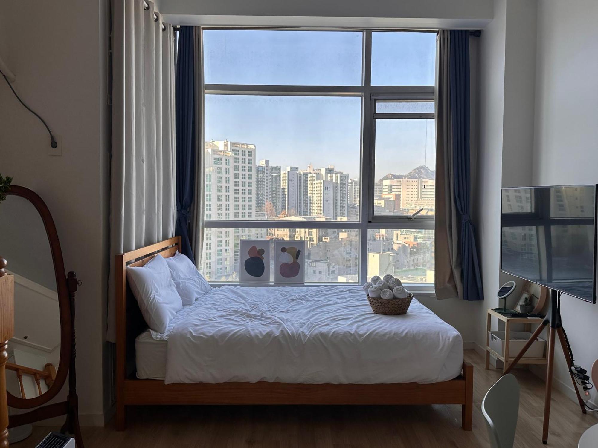 Seoul-Lo Loft Apartment Zewnętrze zdjęcie