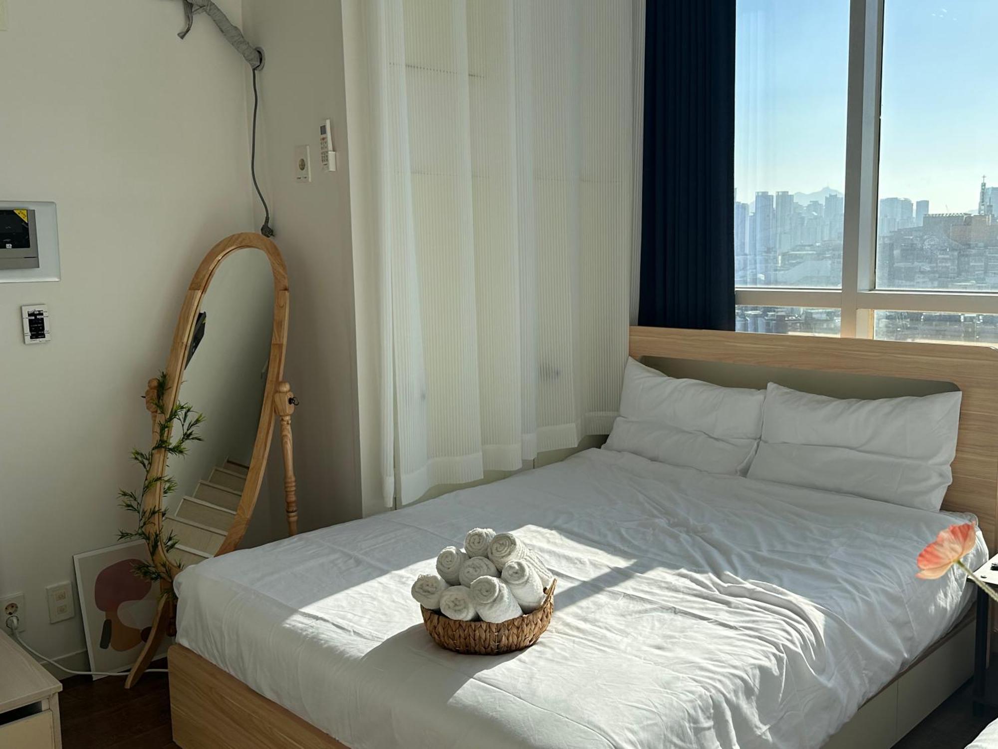 Seoul-Lo Loft Apartment Zewnętrze zdjęcie