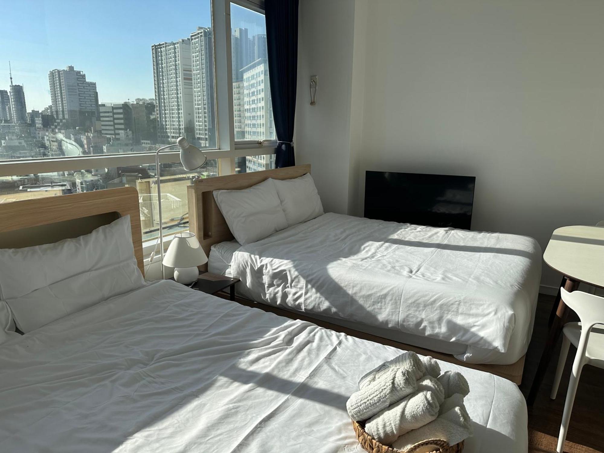 Seoul-Lo Loft Apartment Zewnętrze zdjęcie
