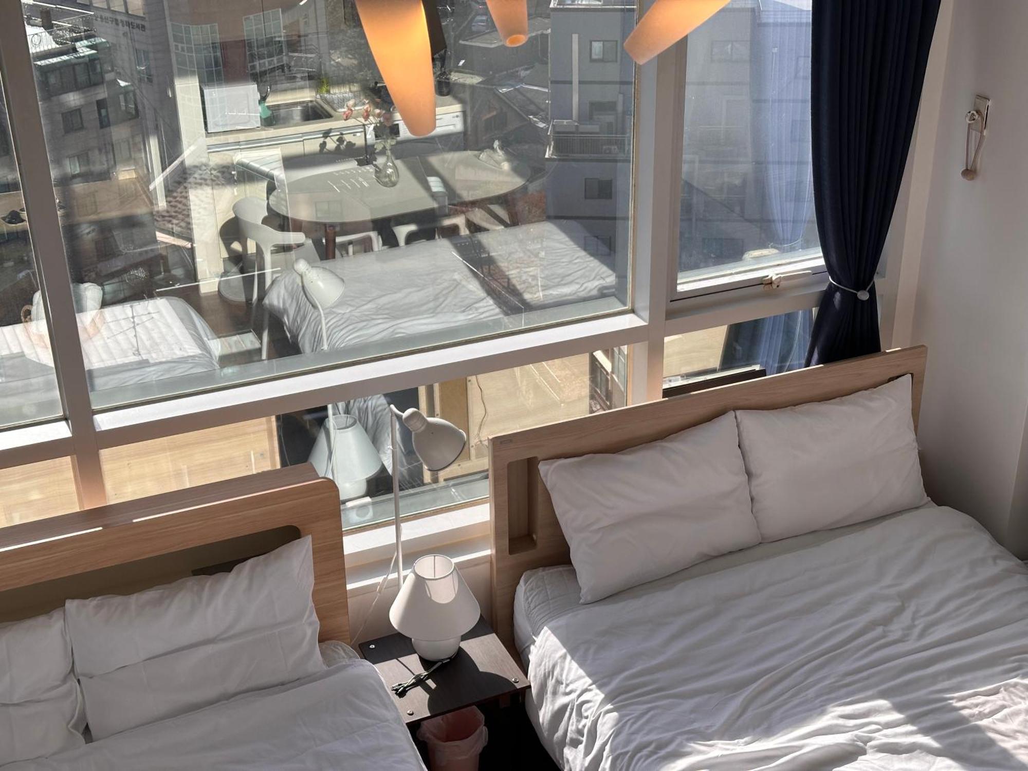 Seoul-Lo Loft Apartment Zewnętrze zdjęcie