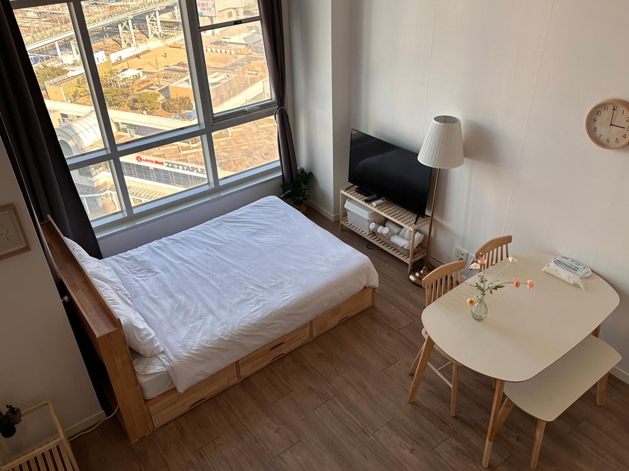 Seoul-Lo Loft Apartment Zewnętrze zdjęcie